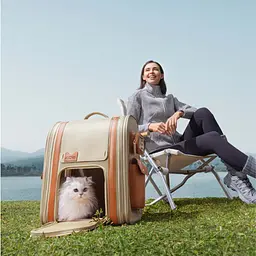 Рюкзак-переноска для тварин Mova Pet Backpack PB10 Pro (PPK10A) - мініатюра 3
