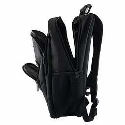 Рюкзак для ноутбука Logic concept 15.6" Logic Easy 2 Black (PLE-LC-EASY2-15) - мініатюра 4