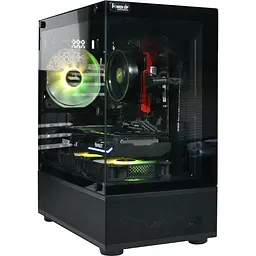 Ігровий комп'ютер Power Up GamePC TOP #387 Ryzen 7 8700F/16 GB/SSD 512 Gb/GeForce RTX 4060 8 Gb