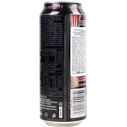 Напій енергетичний Monster Energy Bad Apple безалкогольний 0.5 л - мініатюра 2