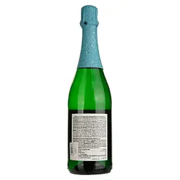 Вино ігристе безалкогольне Dr. Lo Riesling Sparkling Alcohol-Free, біле, напівсолодке, 0%, 0,75 л (Q8619) - мініатюра 2