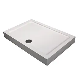 Душова кабіна Volle Libra 120x80 з піддоном 10-22-908R - мініатюра 3