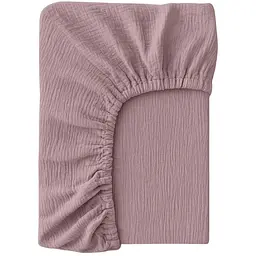 Простирадло на резинці муслін Cosas Camellia 200х200х20 см (012Muslin_Camellia_200x200x20)