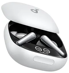 Гарнітура Anker SoundСore Liberty 4 Pro White matte - мініатюра 1