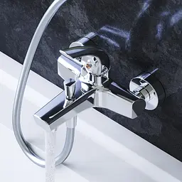 Змішувач для ванни та душу AM.PM Sense (F7510000) - мініатюра 4