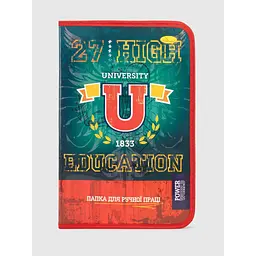 Папка для праці Апельсин ПР-01 Різнокольоровий (2000990591555)(SC)