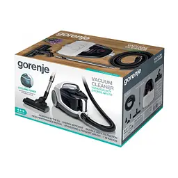 Пилосос Gorenje VCEA 02 GALWCY (VCEA02GALWCY) - мініатюра 5