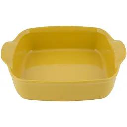Форма для запікання Emile Henry Ovenware прямокутна 28х24 см жовта (902050) - мініатюра 2