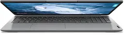 Ноутбук Lenovo IdeaPad 1-15IAU7 15.6 FHD IPS AG, Intel i5-1235U, 16GB, F512GB, UMA, DOS, сірий (82QD00K5RA) - мініатюра 4