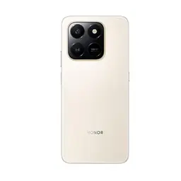 Смартфон Honor X7d 5G 8/256GB Gold Global US/UK charger - мініатюра 2