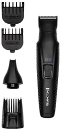Машинка для стрижки + тример Remington Graphite Series G2 PG2000 - мініатюра 2