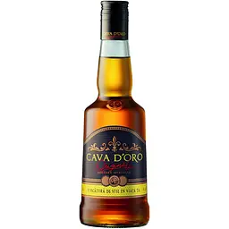 Уцінка. Алкогольний напій Cavo D'oro Original 28% 0.5 л 