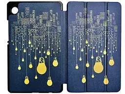 Чохол BeCover Smart Case до Samsung Galaxy Tab A9 Plus SM-X210/SM-X215/SM-X216 11.0 Night Light (711281) - мініатюра 3