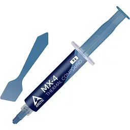 Термопаста Arctic MX-4 зі шпателем 8 г (ACTCP00059A) [97449]