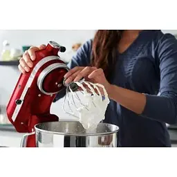Кухонна машина KitchenAid 5KSM185PSECA - мініатюра 5