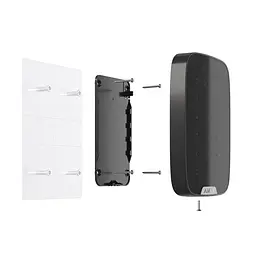 Клавіатура Ajax Keypad Plus чорна (26-00130) - мініатюра 4