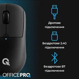Миша OfficePro M307B Wireless (M307B) - мініатюра 14