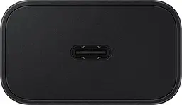 Мережевий зарядний пристрій Samsung Black, 25W + кабель USB Type-C (EP-T2510XBEGEU)