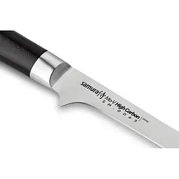 Ніж кухонний обвалочний, 165 мм, Samura "MO-V Stonewash" (SM-0063B) - мініатюра 3