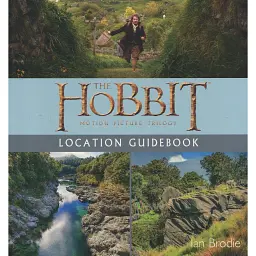 Hobbit Trilogy. Location Guidebook - Ян Броді - мініатюра 1