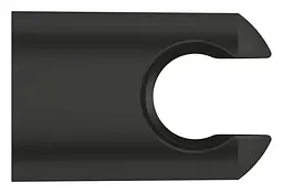 Тримач ручного душу Grohe QuickFix Vitalio Universal 279582430 Хром - мініатюра 2