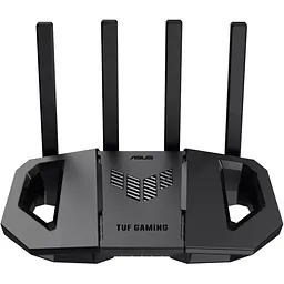 ASUS Маршрутизатор TUF-BE3600 BE3600, 4xGE LAN, 2,5xGE WAN, 1xUSB3.2, MESH
