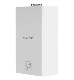 Котел газовий турбо двоконтурний Italtherm SMART 30 F 30412