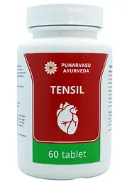Тенсіл (Tensil) 60 капсул Punarvasu