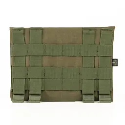 Кишені для бічних плит 15×20 (2 шт.) (Олива) - мініатюра 4