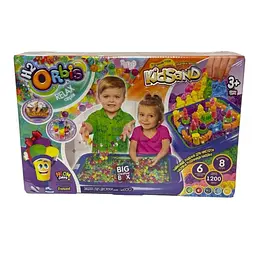 Набір творчості 4в1 BIG CREATIVE BOX H2Orbis ORBK-01-01U Різнокольоровий shop (4820186079364)