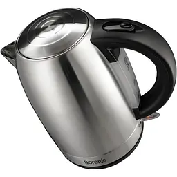 Електрочайник Gorenje K 17 FEII silver 1.7 л (00000022560) - мініатюра 3