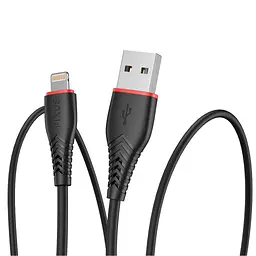 Дата кабель USB 2.0 AM to Lightning Start Pixus (4897058531350) - мініатюра 4