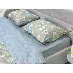 Комплект постільної білизни Ecotton Евро сатин (24815) - мініатюра 3