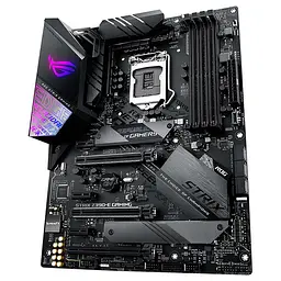 Материнська плата ASUS ROG Strix Z390-E Gaming (ROG Strix Z390-E Gaming) (Socket 1151 v2, Intel Z390, ATX) Б/в