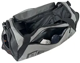 Спортивна сумка Easyfit SB1 45 л сіра (EF-8001-GY) - мініатюра 3