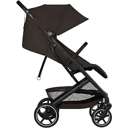 Візок Cybex Beezy Chocolate Brown з бампером (526000899) - мініатюра 3