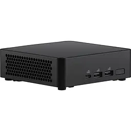 Комп'ютер ASUS NUC 14 Pro Slim Kit RNUC14RVKI300002I/Core 3 100U, EU Cord (90AR0062-M00040)