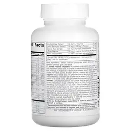 Натуральна добавка Source Naturals St. John's Positive Thoughts, 45 таблеток - мініатюра 3