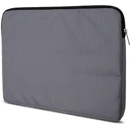 Чохол до ноутбука Vinga 15-16" NS150 Gray Sleeve (NS150GR) - мініатюра 2