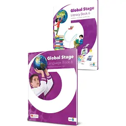 Global Stage. Level 6. Literacy Book and Language Book with Navio App - Пол Мейсон