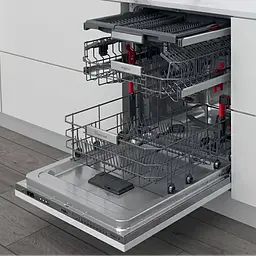 Посудомийна машина Whirlpool WIO 3T133 PLE вбудована 60 см - мініатюра 4