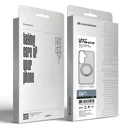 Чохол ArmorStandart Unit Stand2 для Samsung S26 5G Grey - мініатюра 6