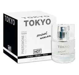 Парфуми з феромонами Hot Pheromone Perfume Tokyo woman 30 мл