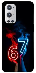 Чохол Demsky Hands Six Seven для OnePlus 9 Pro
