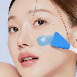 Глиняна маска проти чорних цяток Zero Pore Blackhead Mud Mask Medicube 100 г - мініатюра 3