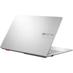 Ноутбук Asus Vivobook Go 15 E1504FA- BQ2424W, E1504FA- BQ2424W, 15. 6, AMD Ryzen 5 7520U (4 ядра), AMD Radeon, 16GB 5500MHz LPDDR5, Silver - мініатюра 7