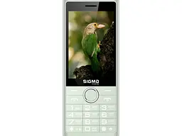 Мобільний телефон Sigma mobile X-style 353 TREND Mint