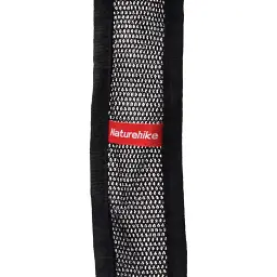 Рюкзак Naturehike Ultralight NH17A012-B компактний надлегкий 18 л чорний - мініатюра 3