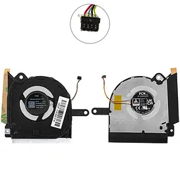 Вентилятор для ноутбука Asus ROG Flow (GV301RA GV301RC GV301RE) CPU FAN