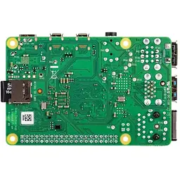 Одноплатний комп'ютер Raspberry Pi 4 Model B - 3GB RAM (Raspberry-PI-4-3GB) - мініатюра 3